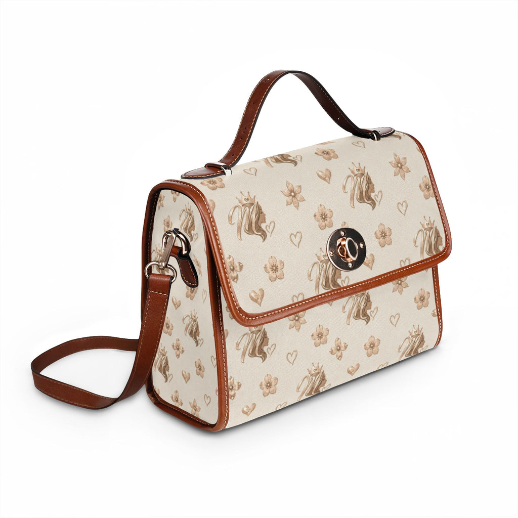 MSFBROWNIE Canvas Bag