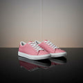 FUSION Women's Faux-Leather Sneaker