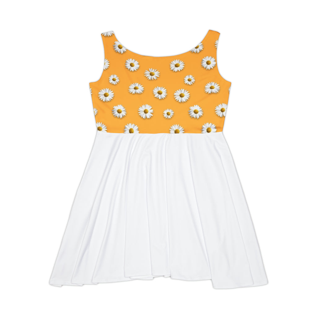 Sunflower Dress - IAKAM