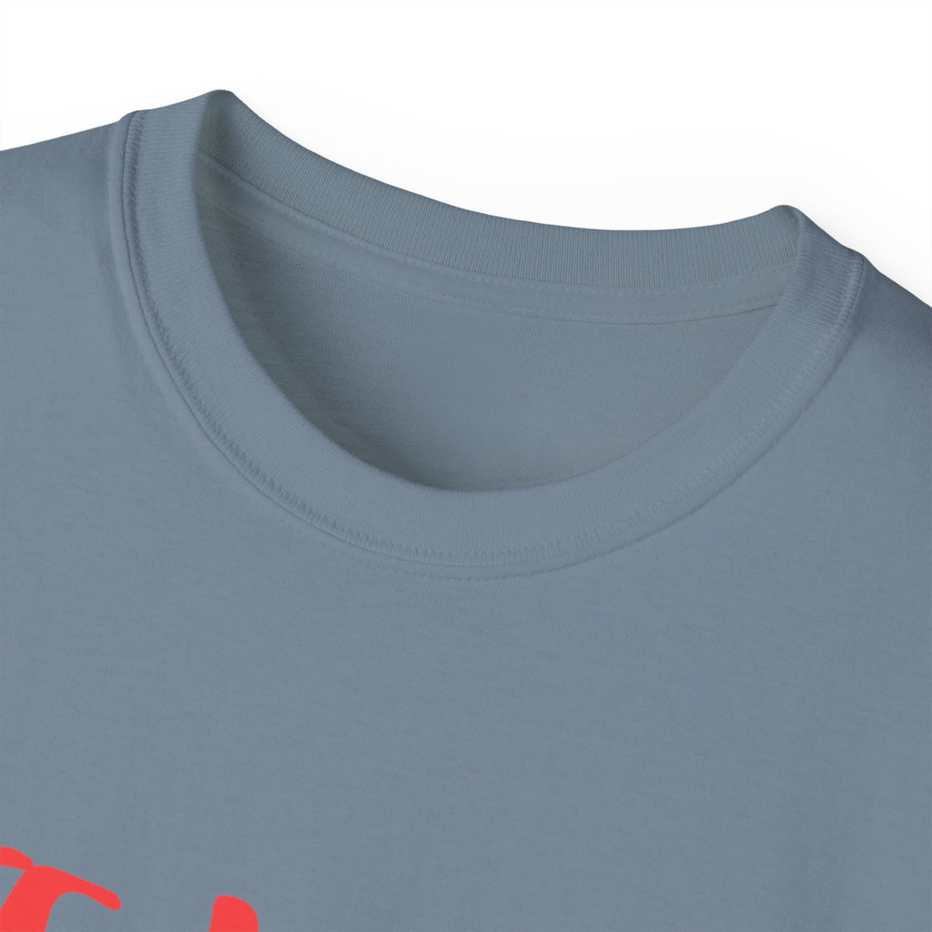 T-Shirt — Red IAKAM Graphic Tee