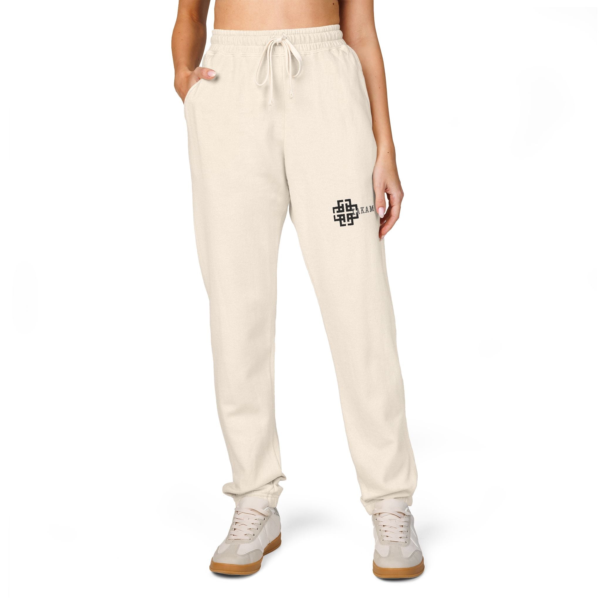 Comfortable Fleece Sweatpants - IAKAM