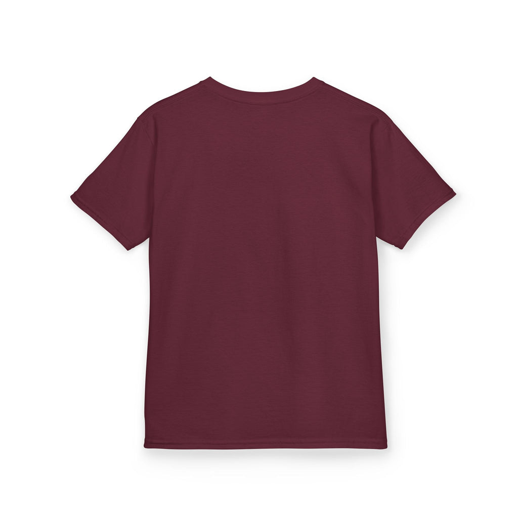 Kids Tee — 'LEGENDS' Mini Logo Graphic Shirt