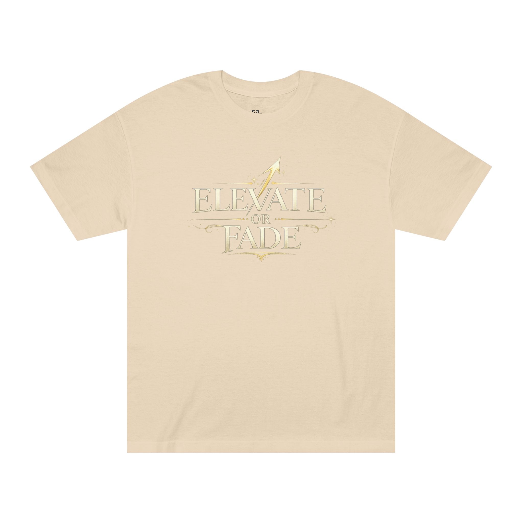 Elevate or Fade Tee