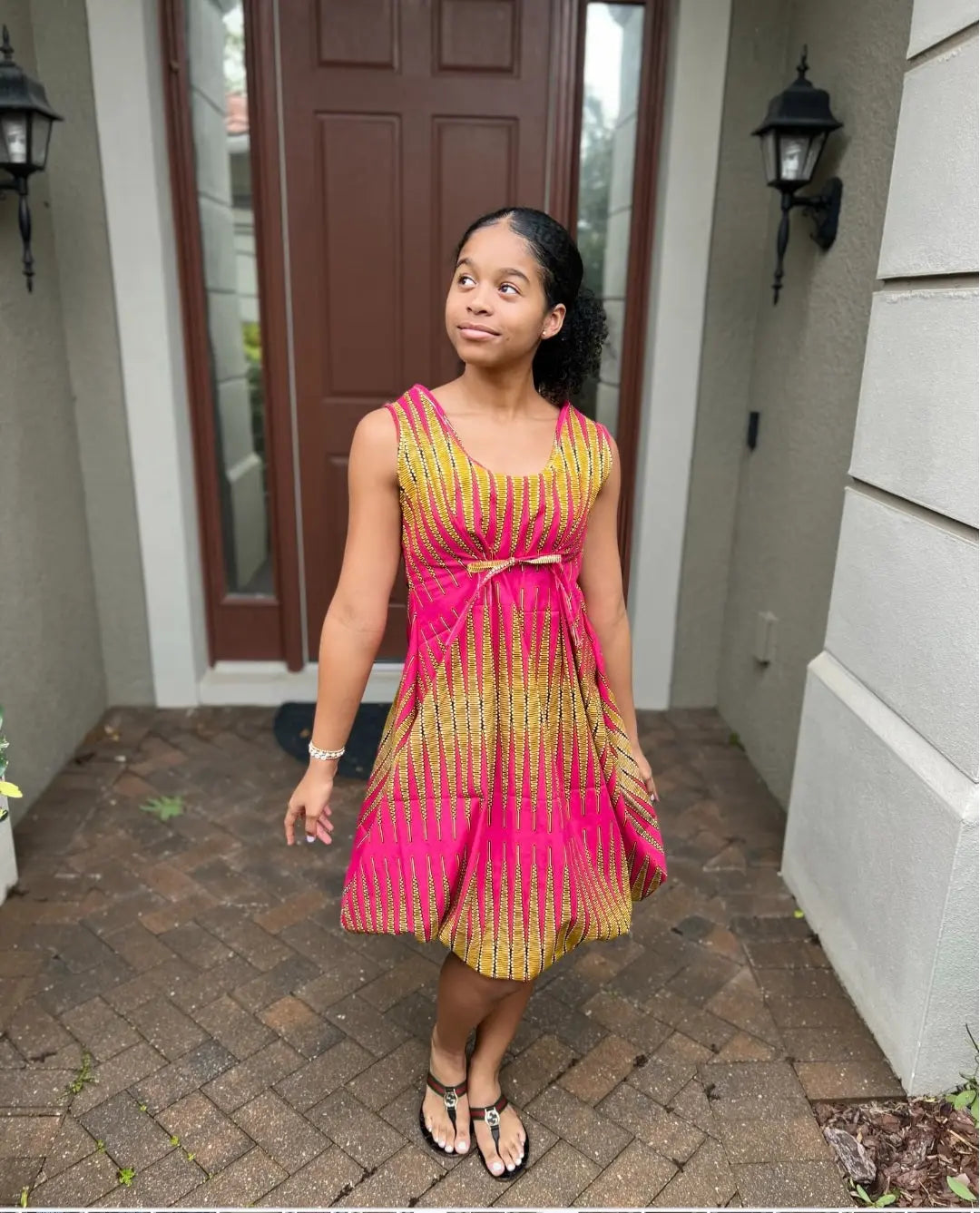 Miladys Creates Bubble Dresses Nia - IAKAM