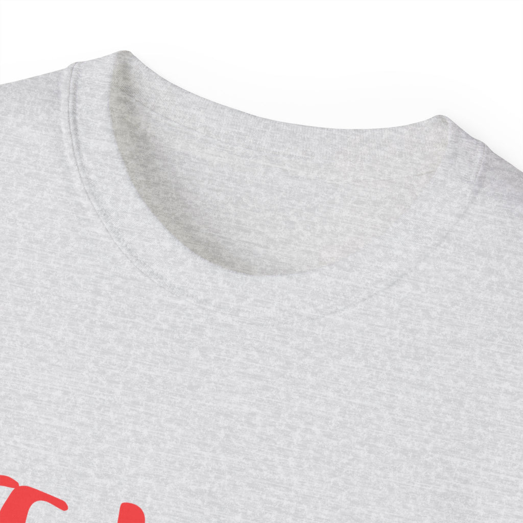 T-Shirt — Red IAKAM Graphic Tee