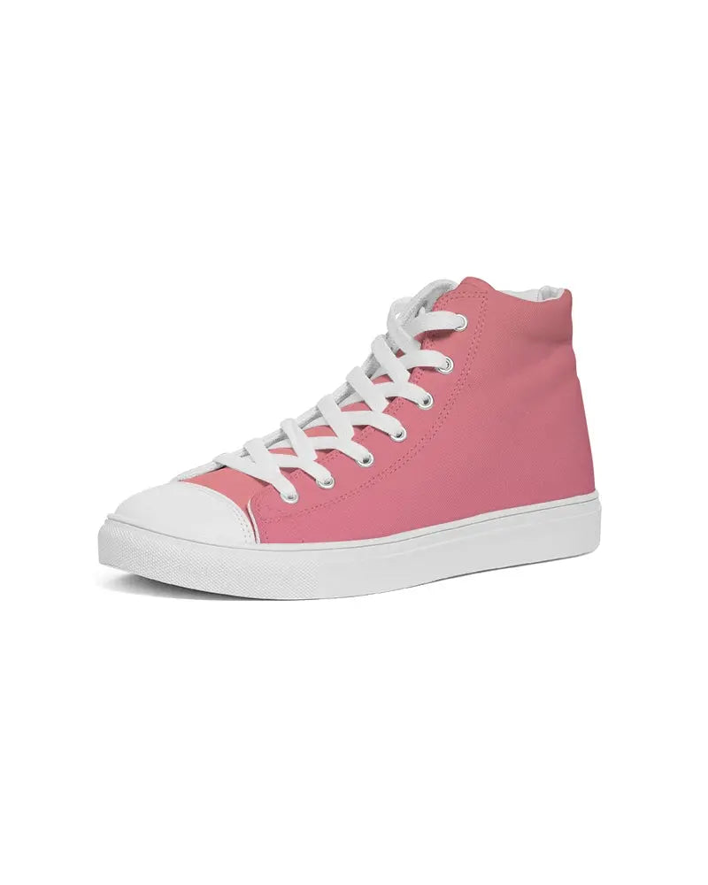 Fusion Men's Hightop Canvas Shoe - IAKAM
