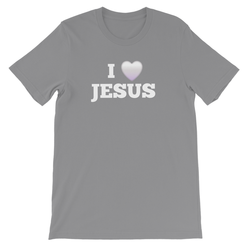 I love Jesus Classic Kids T-Shirt