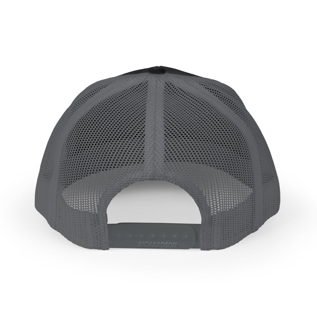 Father Dad Crown Snapback Trucker Cap