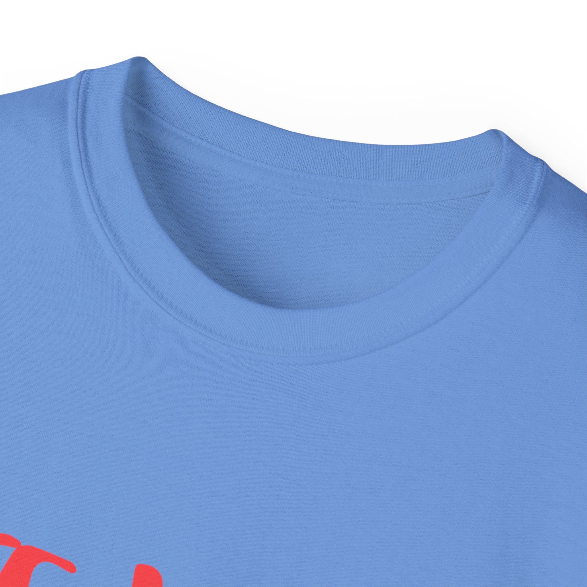 T-Shirt — Red IAKAM Graphic Tee