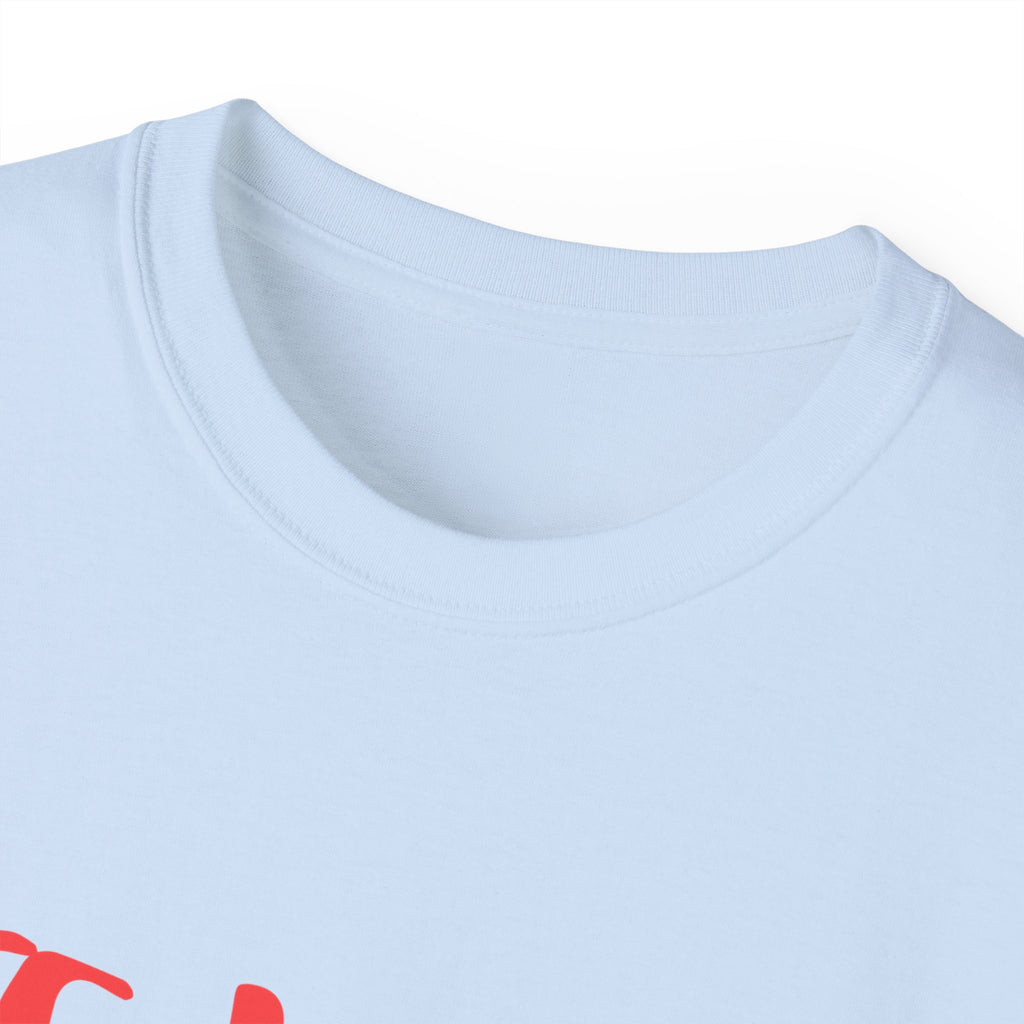 T-Shirt — Red IAKAM Graphic Tee