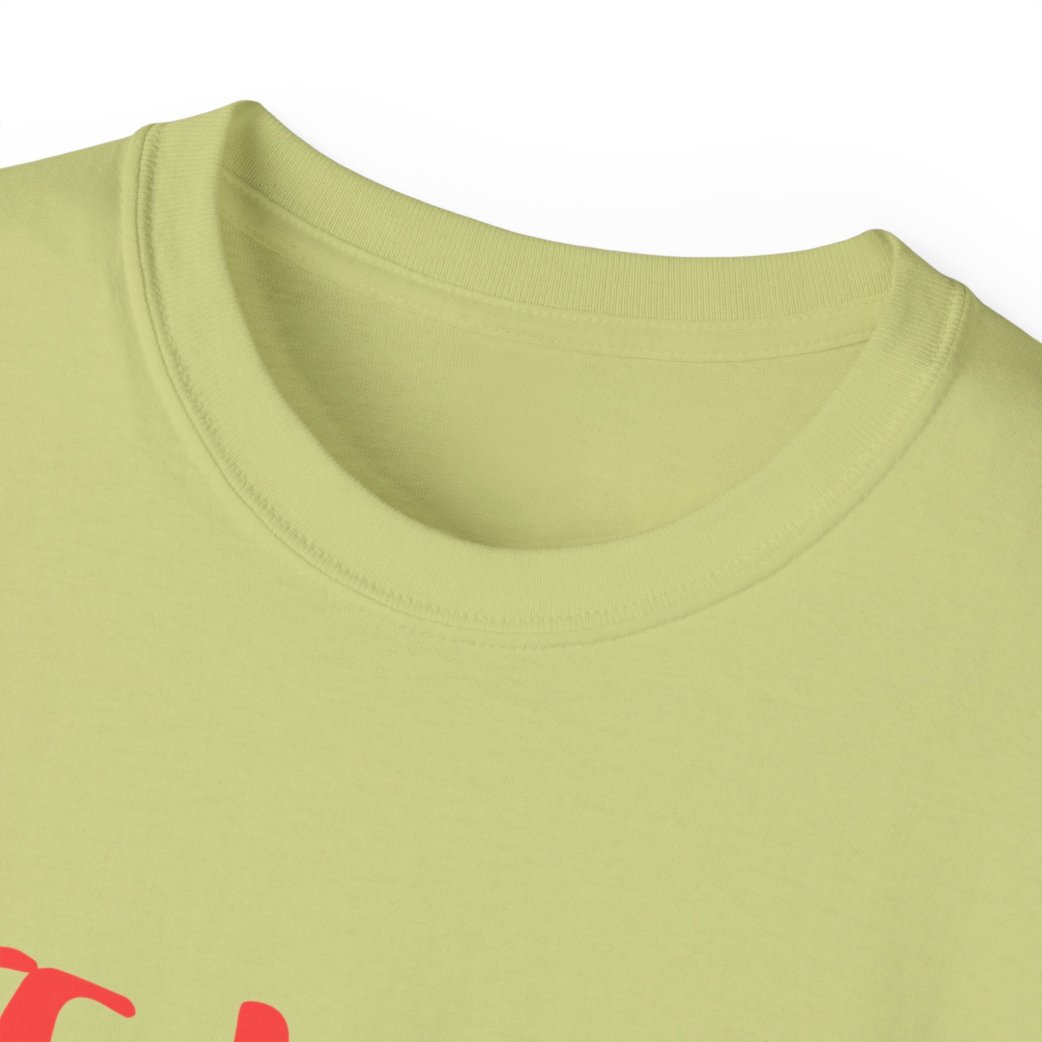 T-Shirt — Red IAKAM Graphic Tee