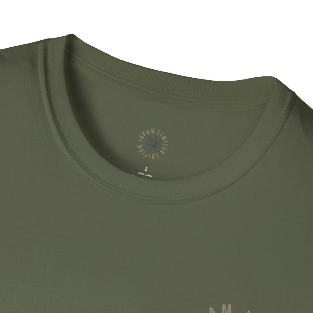 Limited Edition IAKAM Limited Edition' Graphic Tee