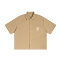 FUSE982 Unisex Boxy Heavyweight Short Sleeve Shirt