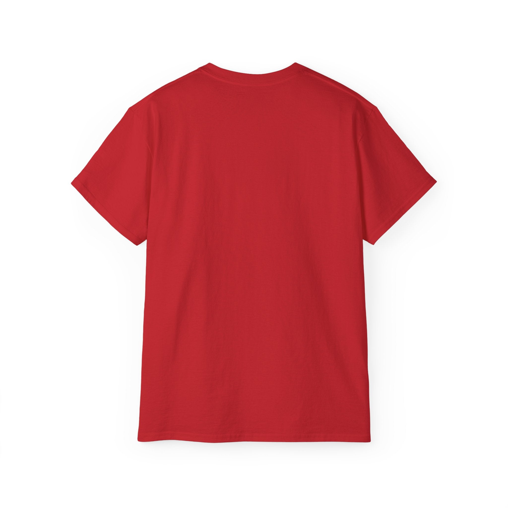 T-Shirt — Red IAKAM Graphic Tee