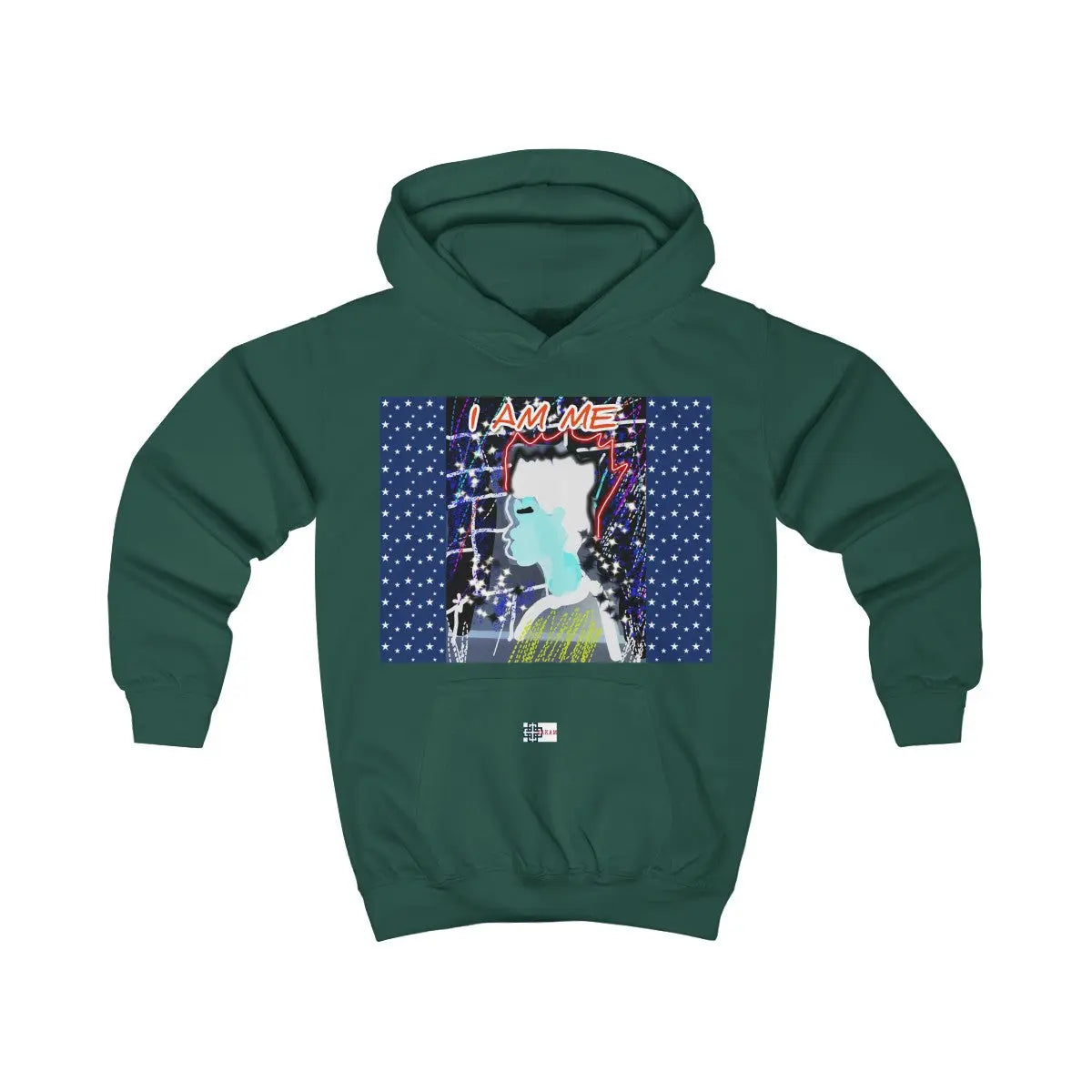 Kids Hoodie - IAKAM