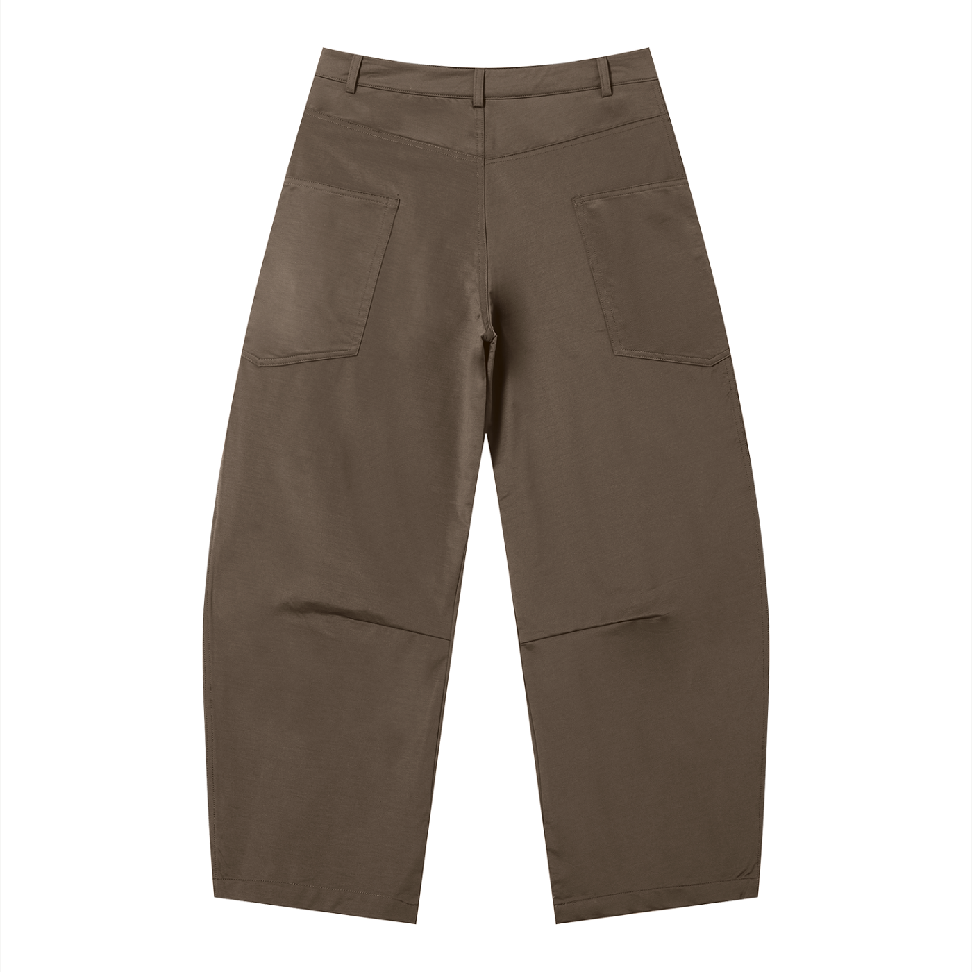 Dope Men's Barrel Leg Pants