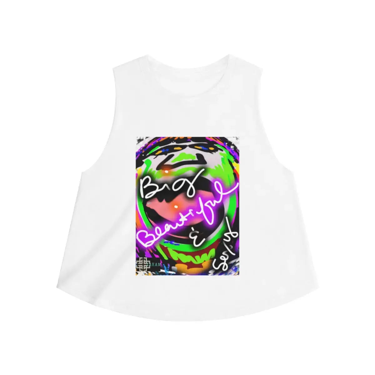 IAKAM Women's Crop top BBS - IAKAM