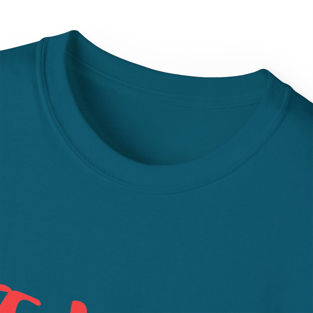 T-Shirt — Red IAKAM Graphic Tee