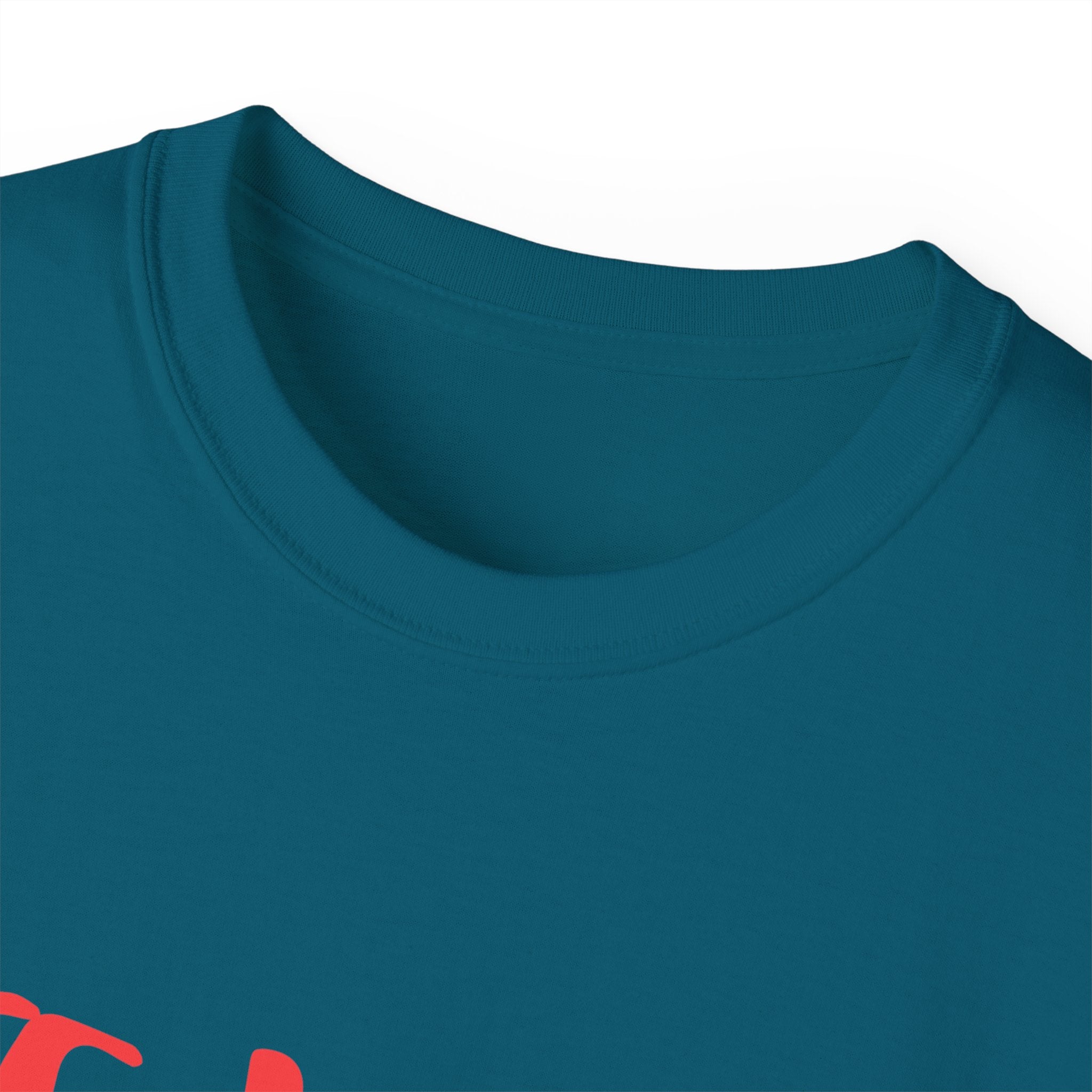 T-Shirt — Red IAKAM Graphic Tee