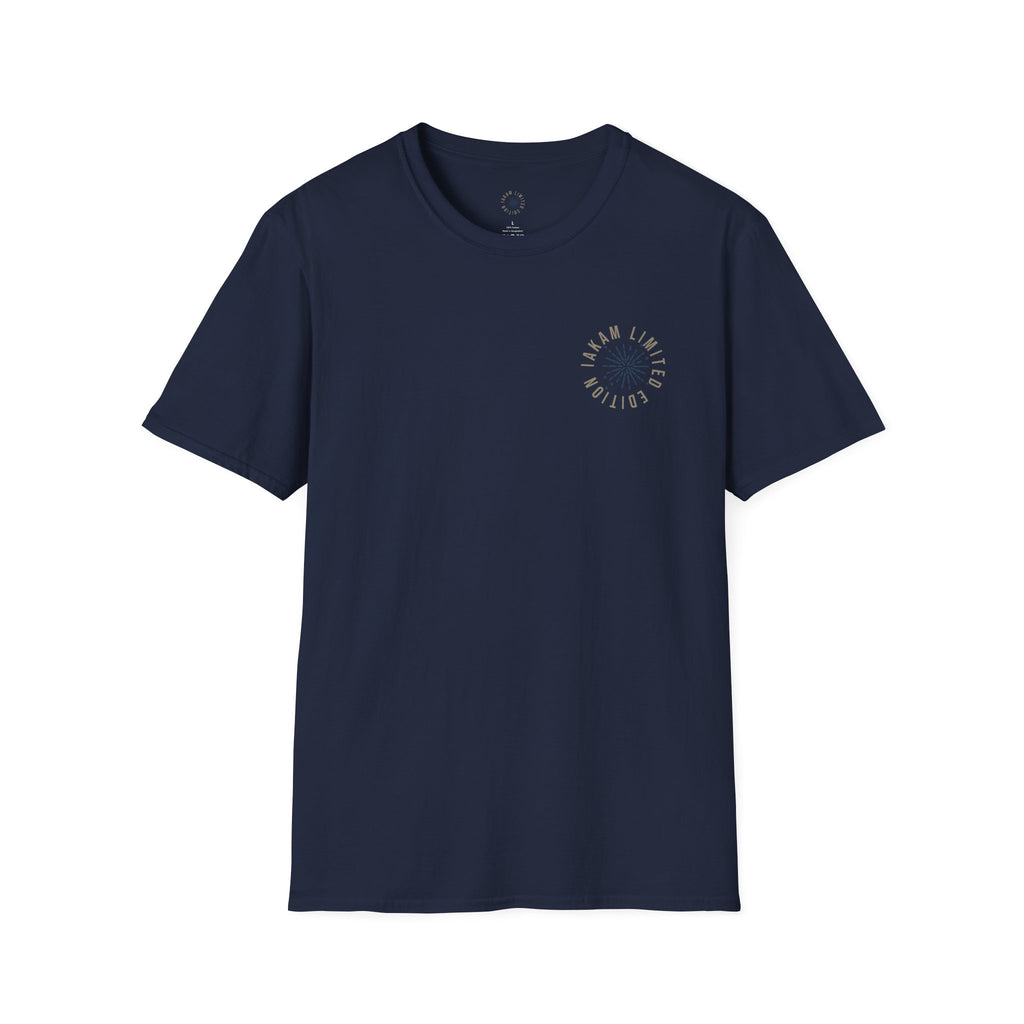 Limited Edition IAKAM Limited Edition' Graphic Tee