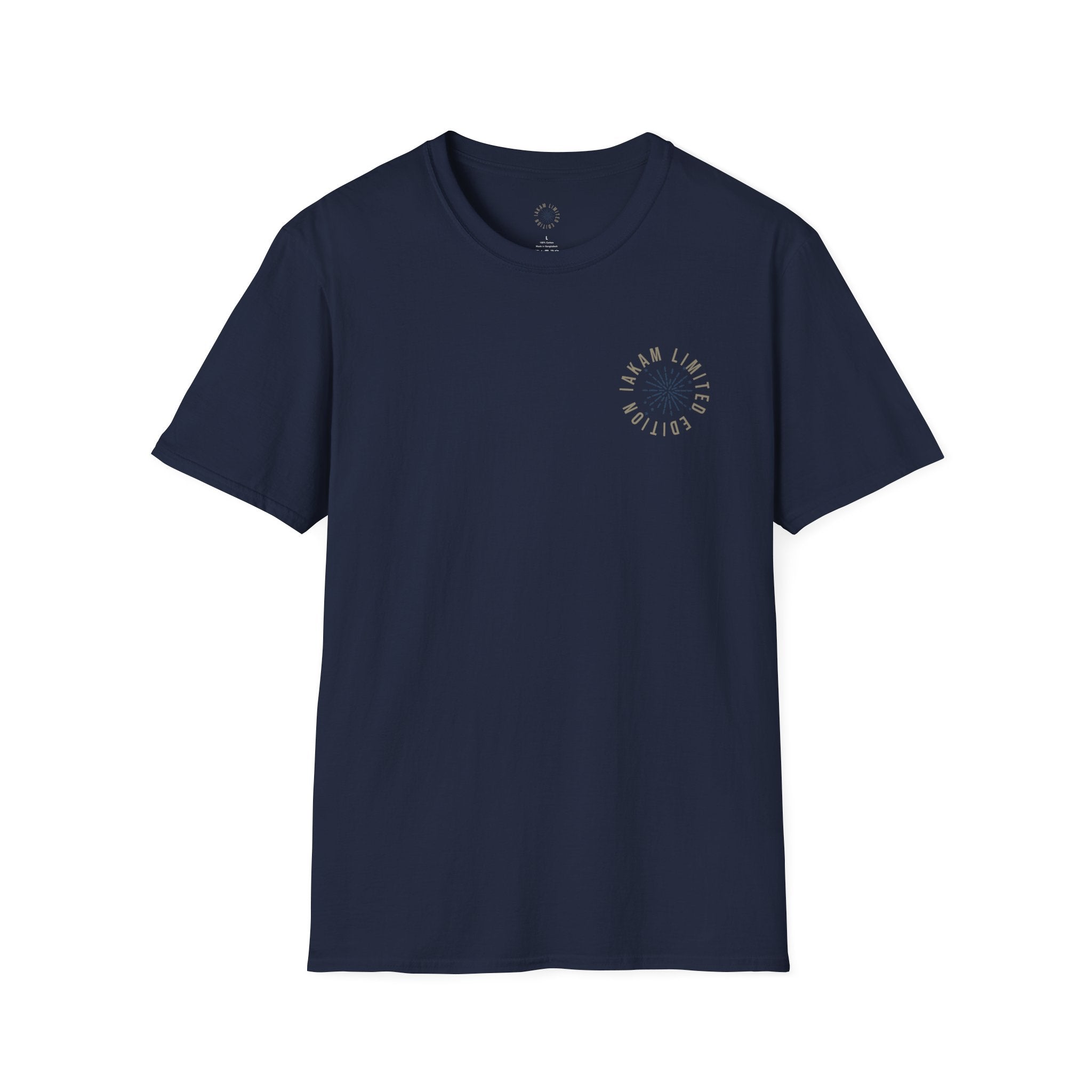 Limited Edition IAKAM Limited Edition' Graphic Tee