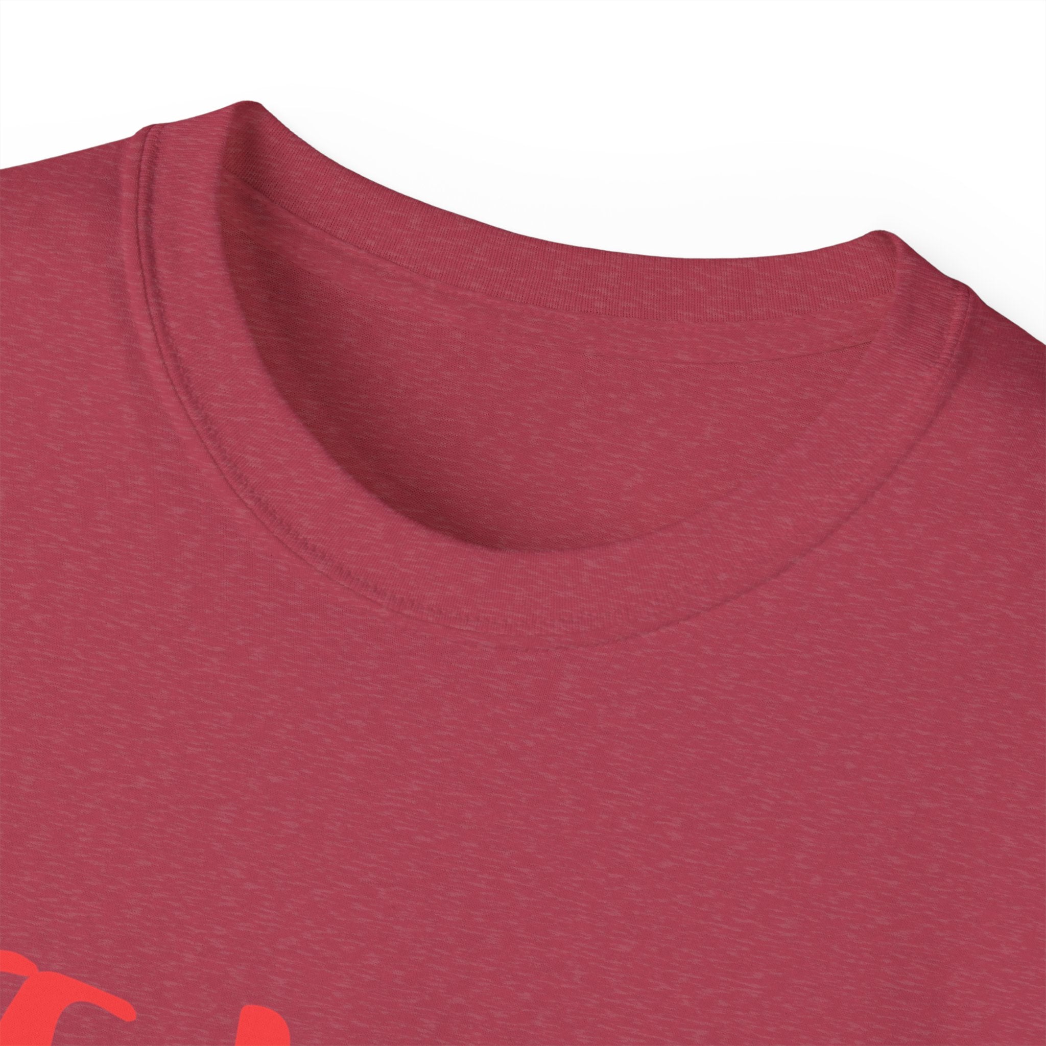 T-Shirt — Red IAKAM Graphic Tee