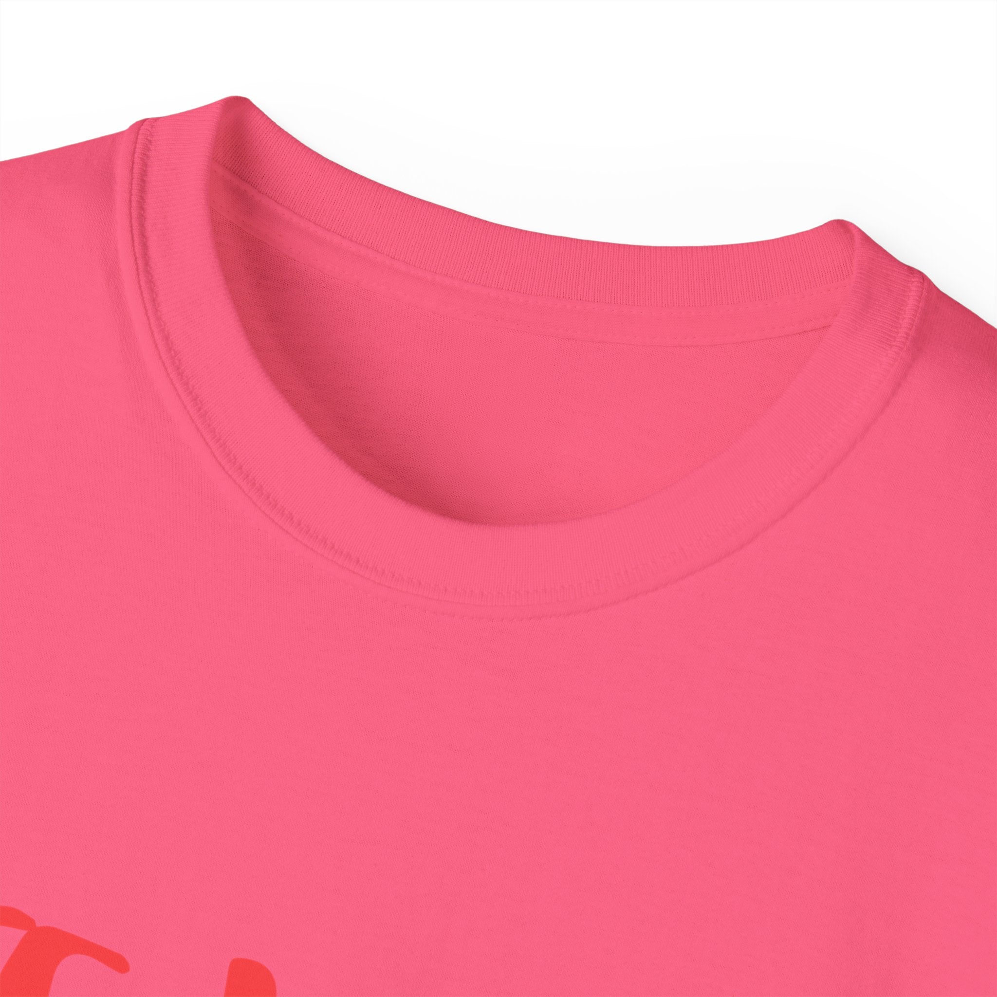 T-Shirt — Red IAKAM Graphic Tee