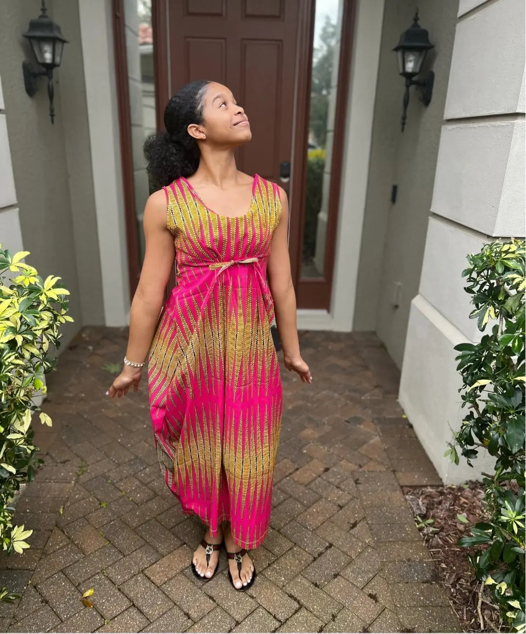 Miladys Creates Bubble Dresses Nia - IAKAM