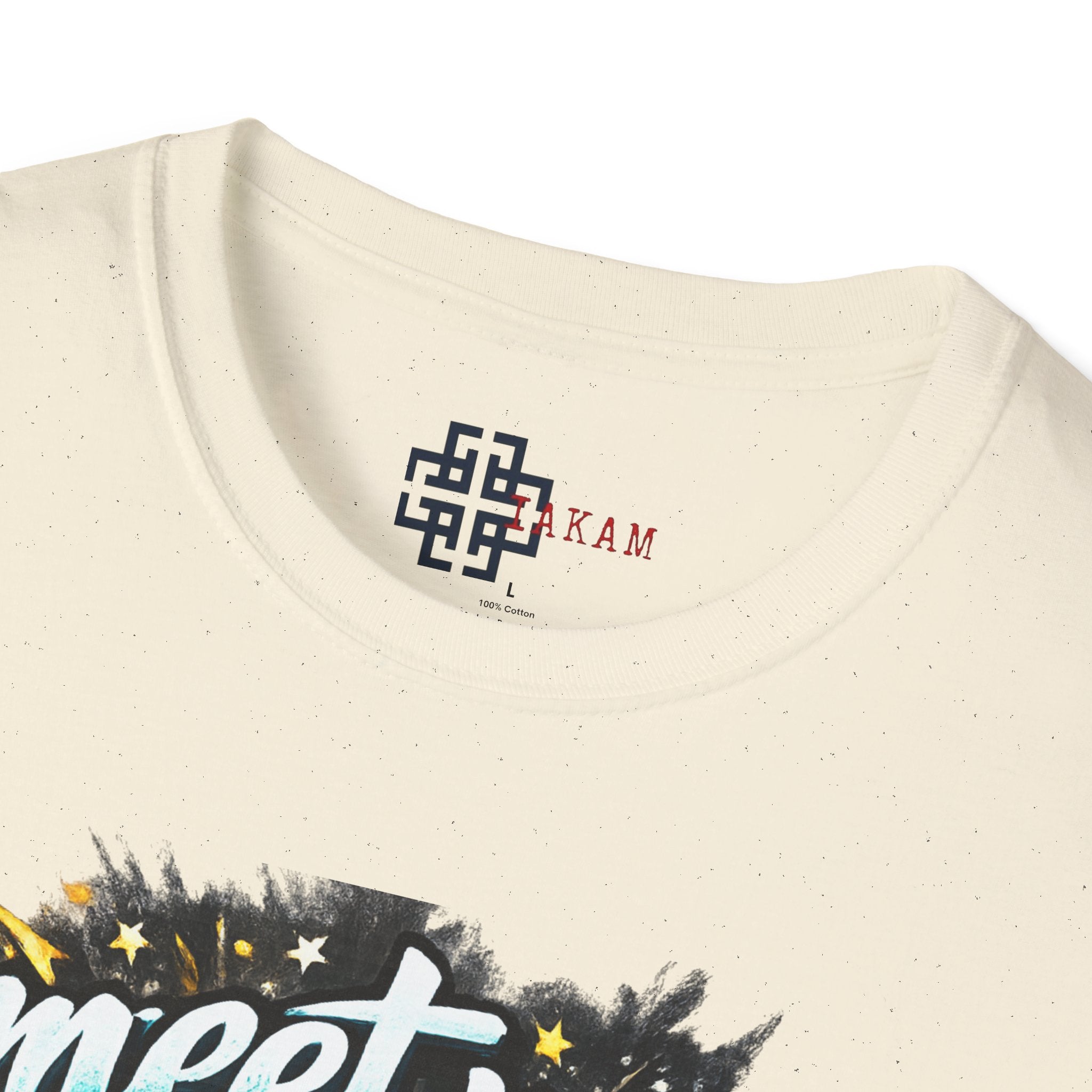 Meet Me Outside Fuse982 Bold Graphic Streetwear T-Shirt - Trendy Urban Fashion