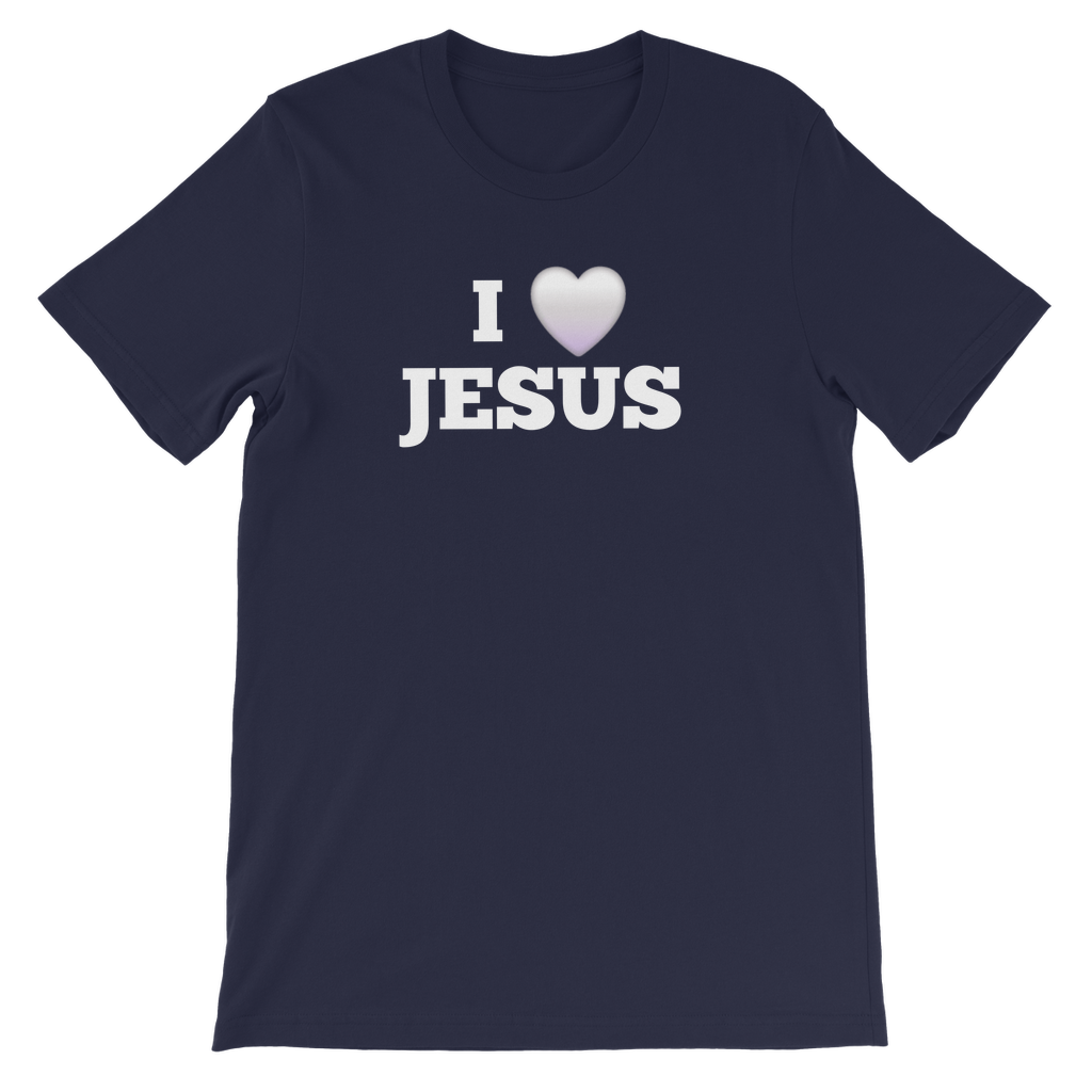 I love Jesus Classic Kids T-Shirt