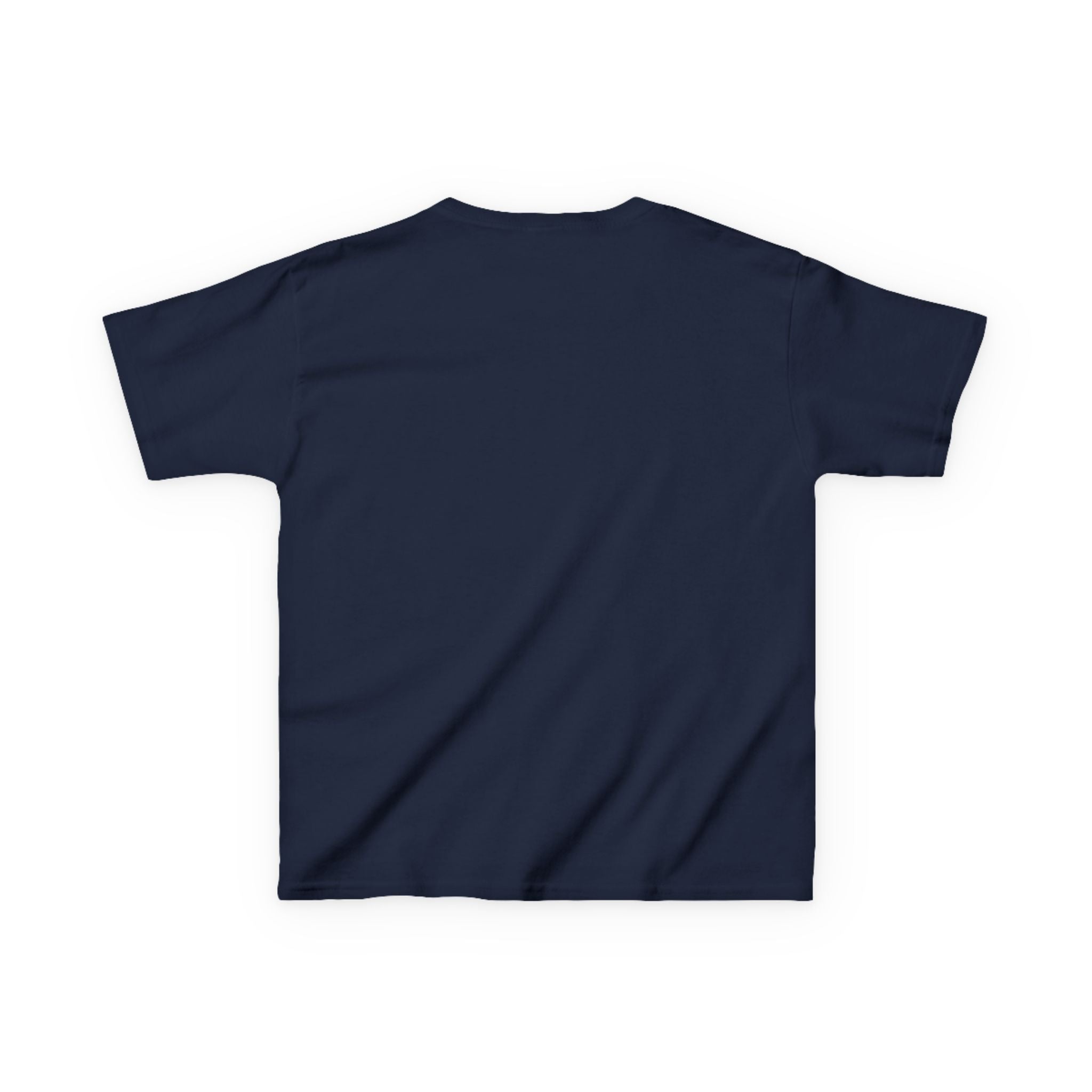 Kids Tee — 'LEGENDS' Mini Logo Graphic Shirt