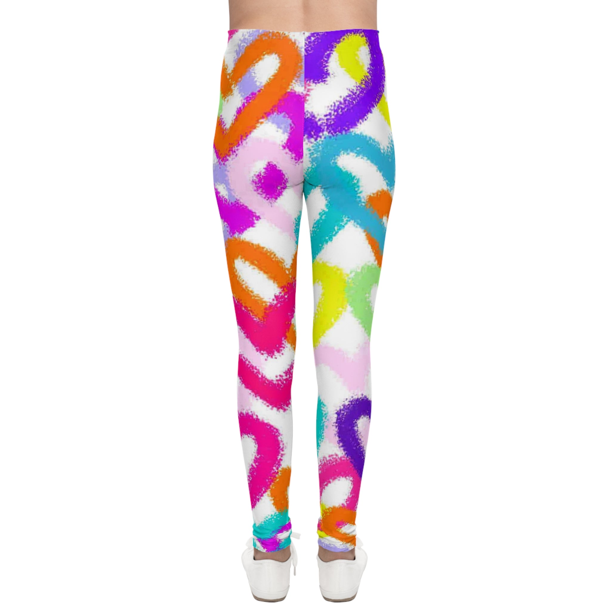 Heartful Youth Leggings - IAKAM