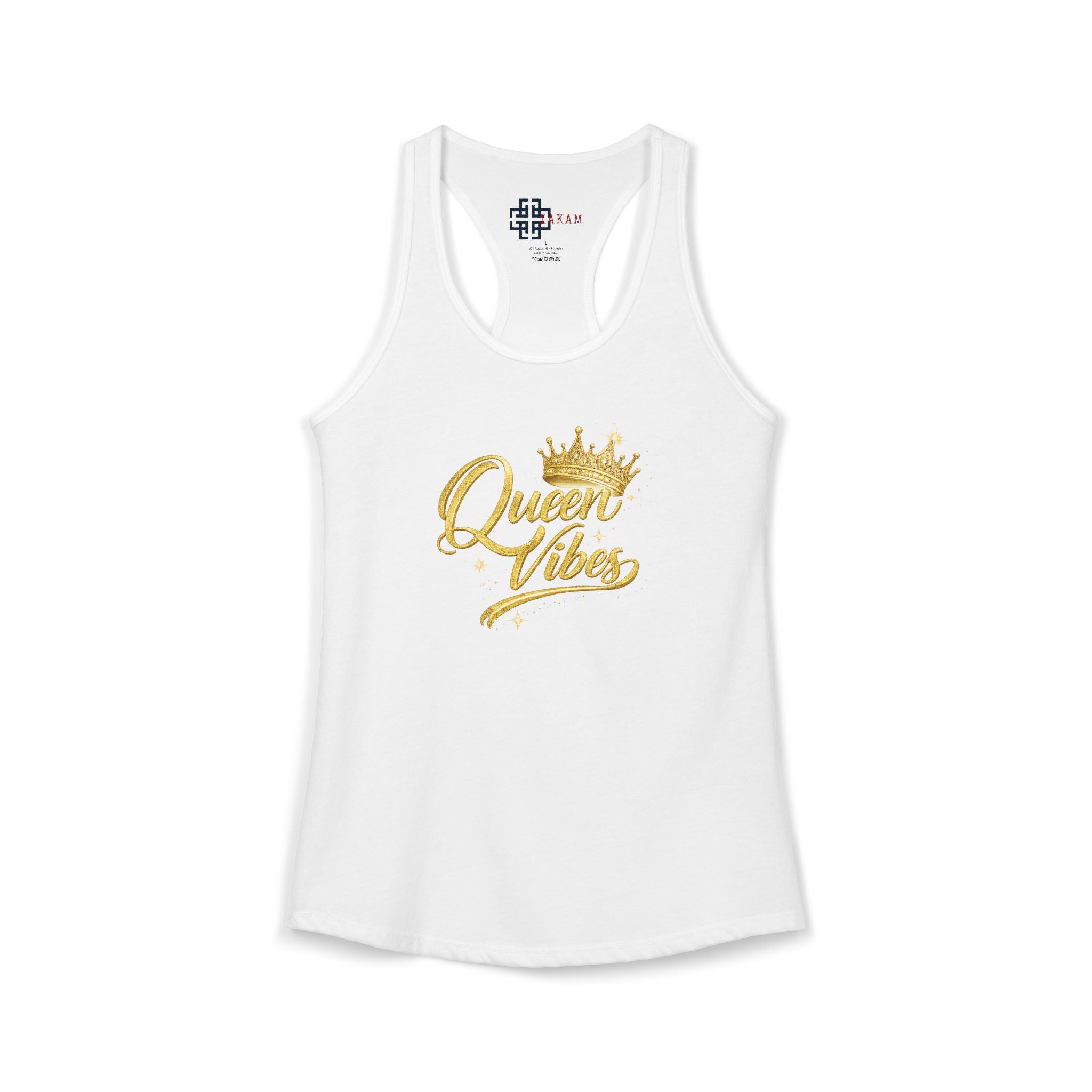 Women's Racerback Tank Top - Ideal Fit for an Active Lifestyle