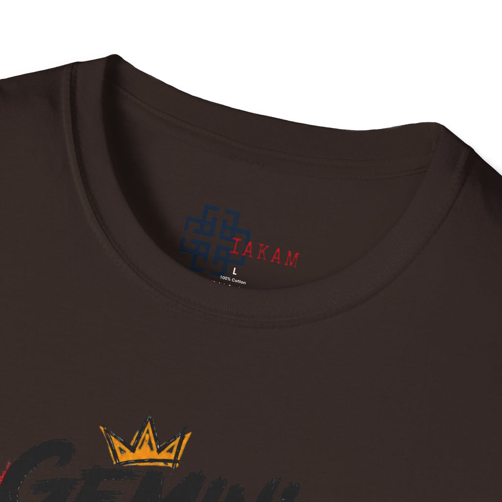 Gemini Season II T-Shirt - Loyal & Wicked Gemini Zodiac Graphic Tee