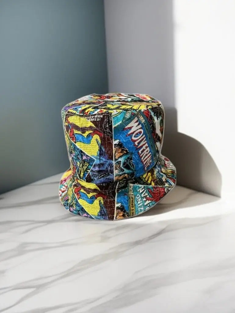 Milady Creates Custom Bucket Hats - IAKAM