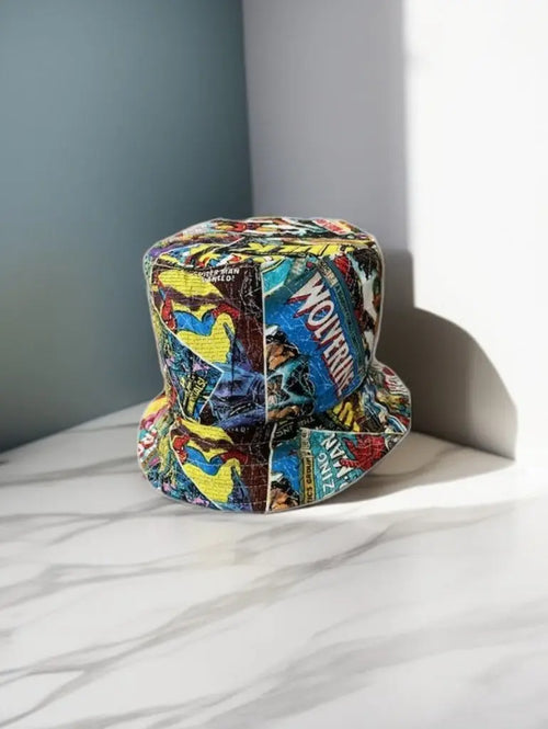 Milady Creates Custom Bucket Hats - IAKAM