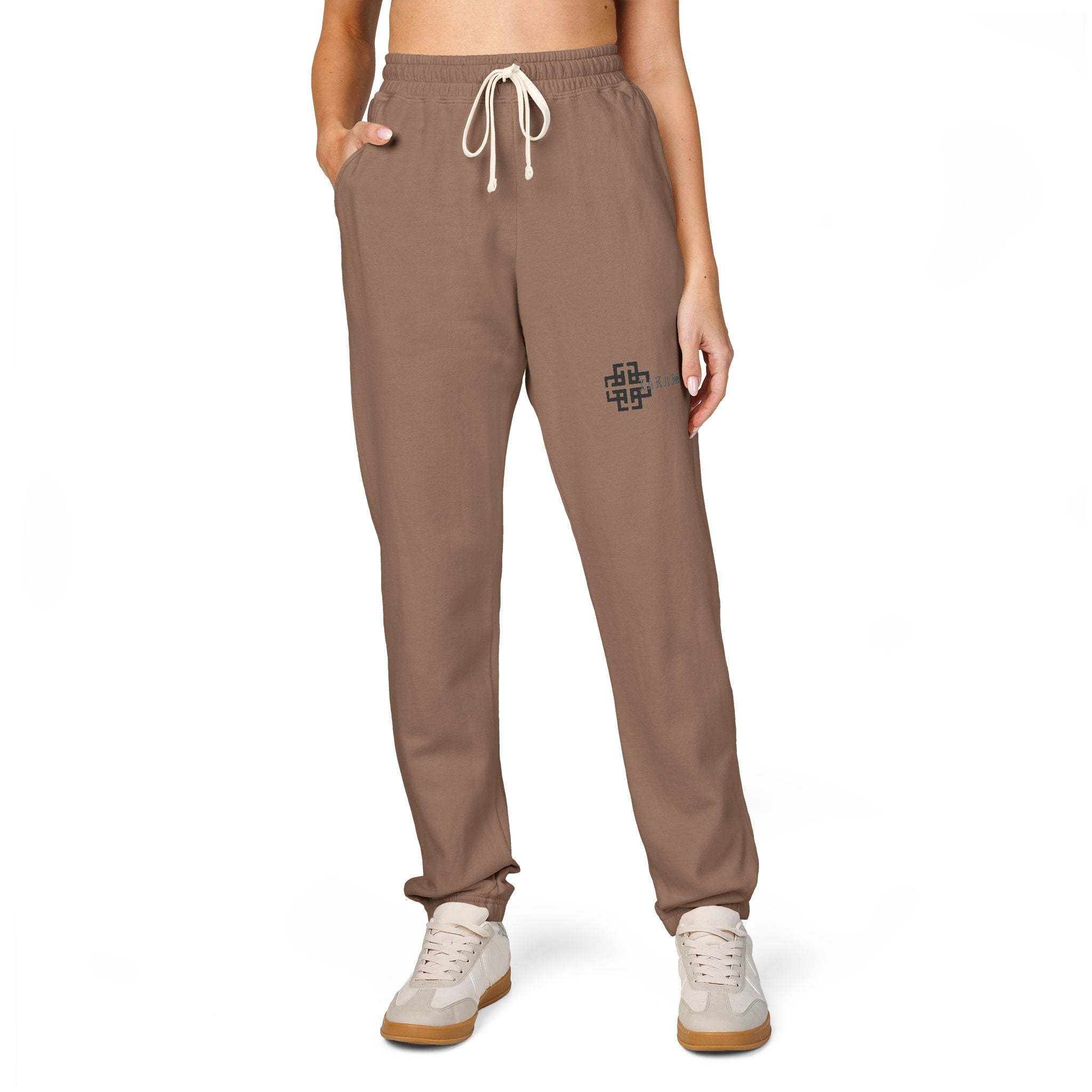 Comfortable Fleece Sweatpants - IAKAM