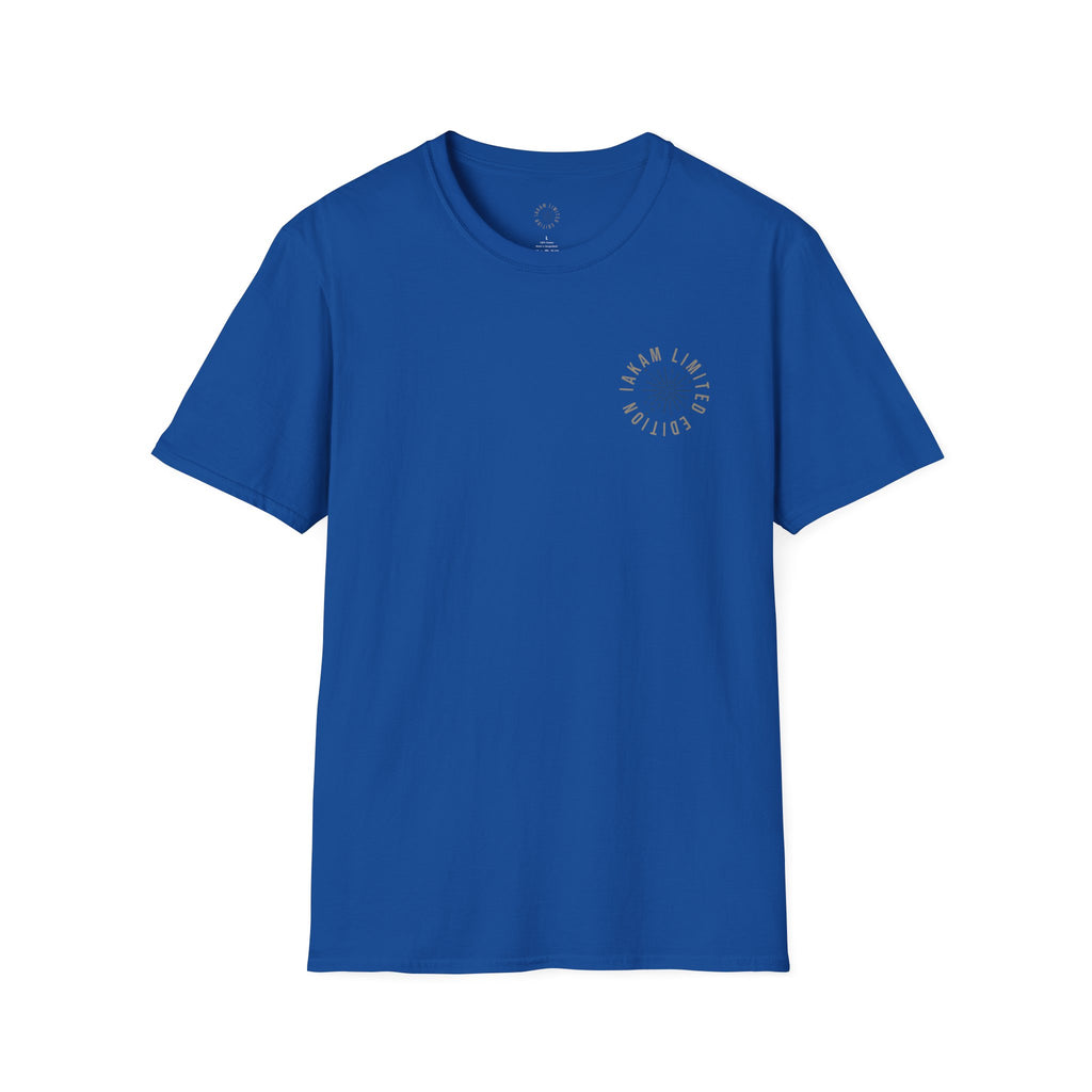 Limited Edition IAKAM Limited Edition' Graphic Tee