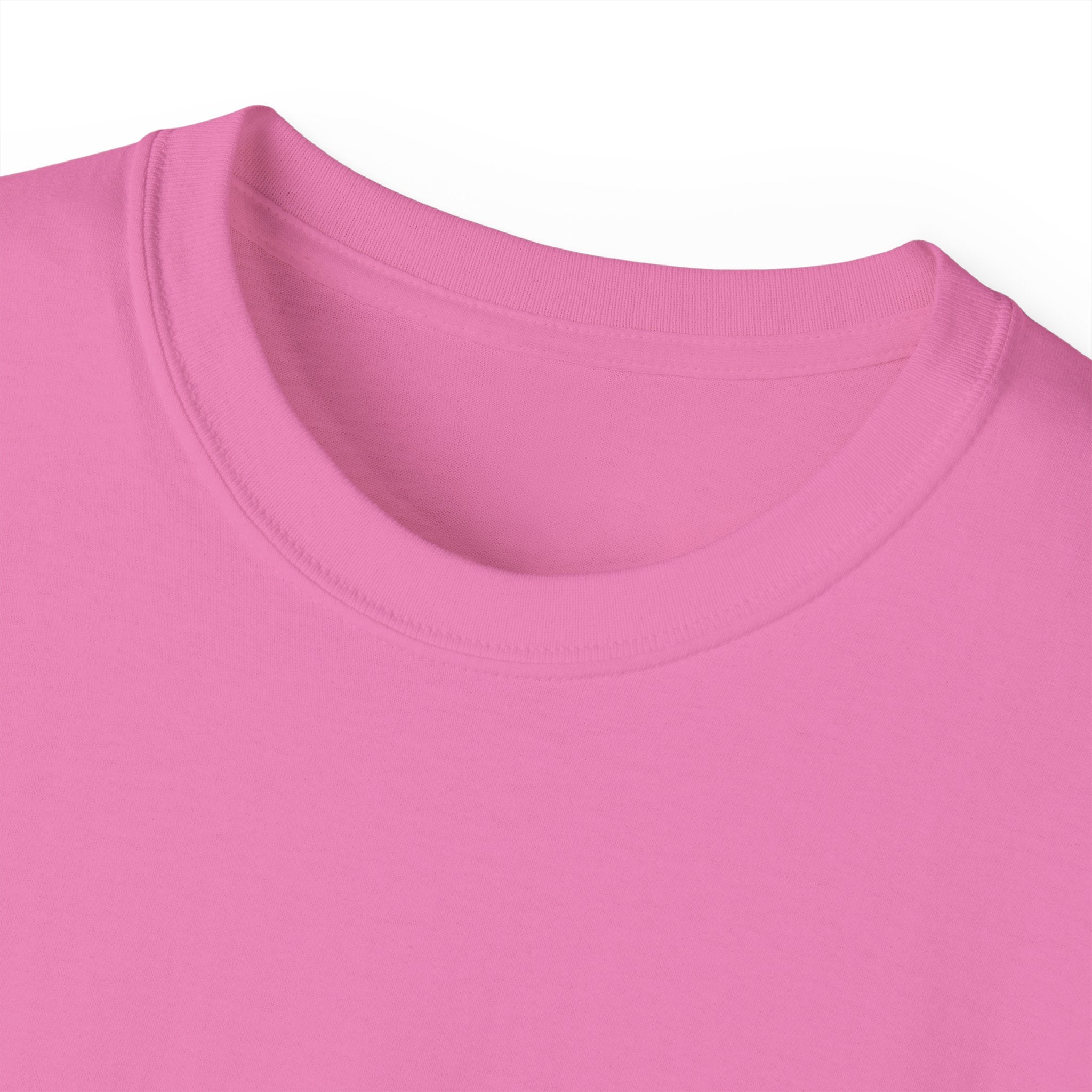 Sucker Free Cotton Tee — Minimalist Empowerment Graphic Shirt