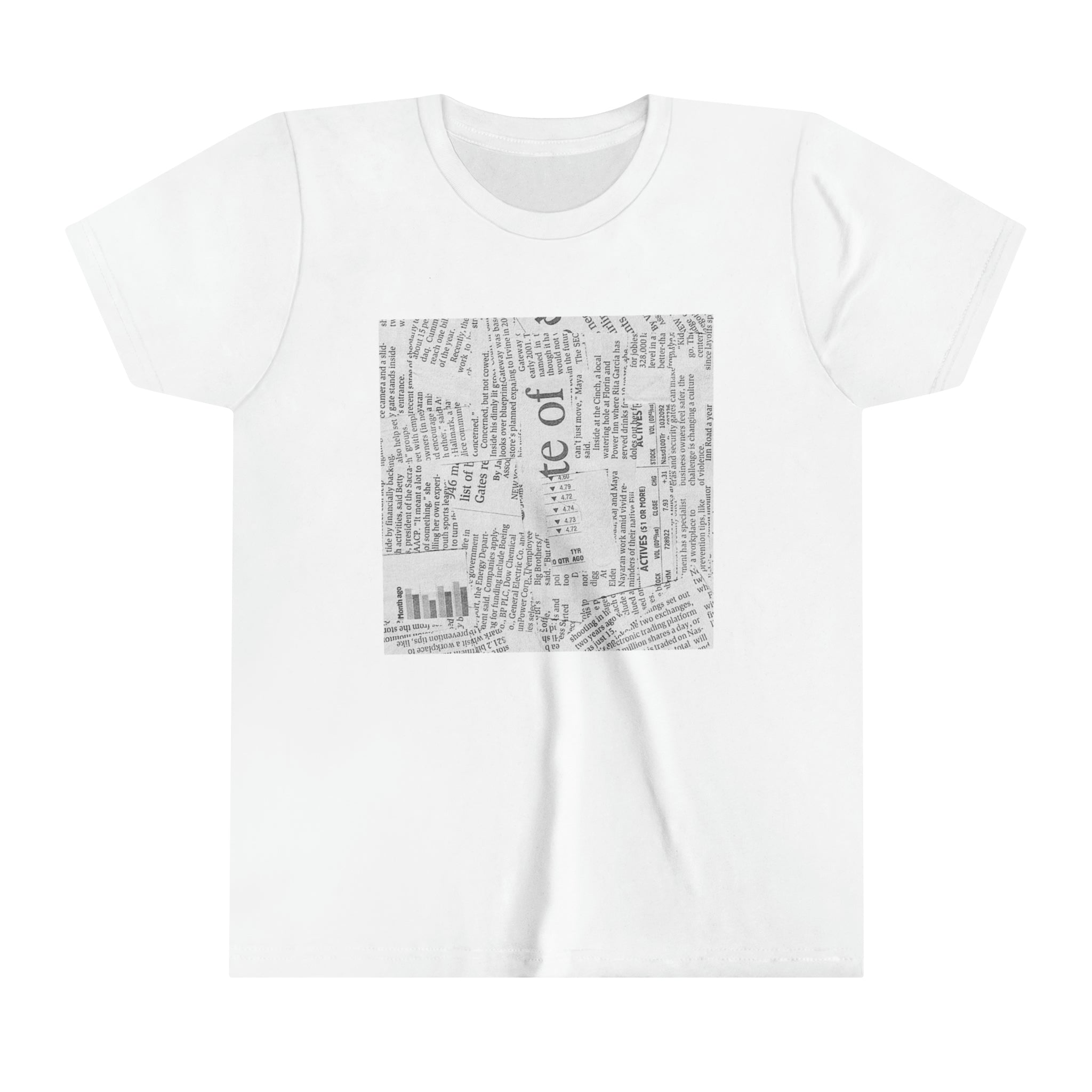 Vintage Short Sleeve Tee - IAKAM