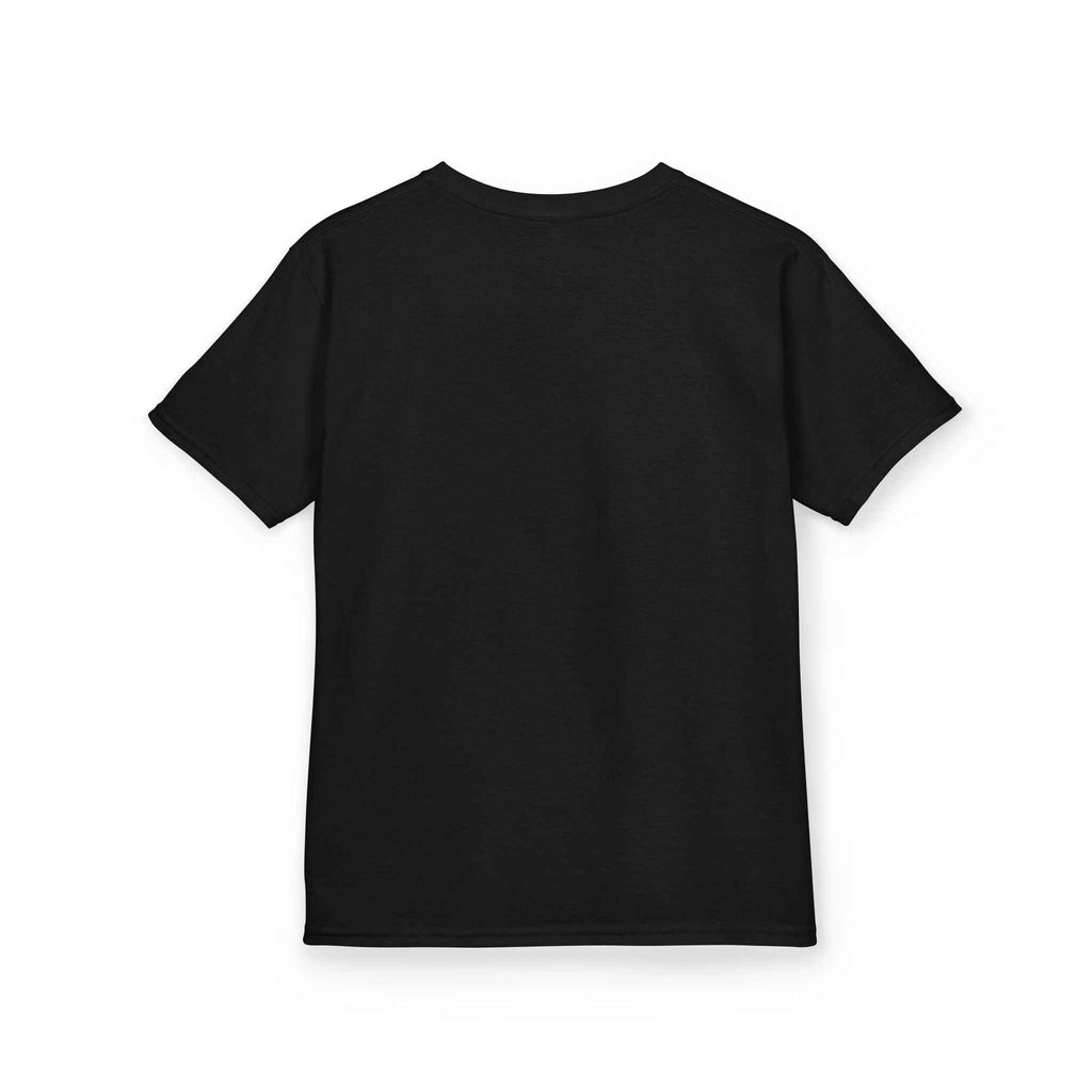 Kids Heavy Cotton™ Cuddler Heroes Ballerina Black Bear Tee