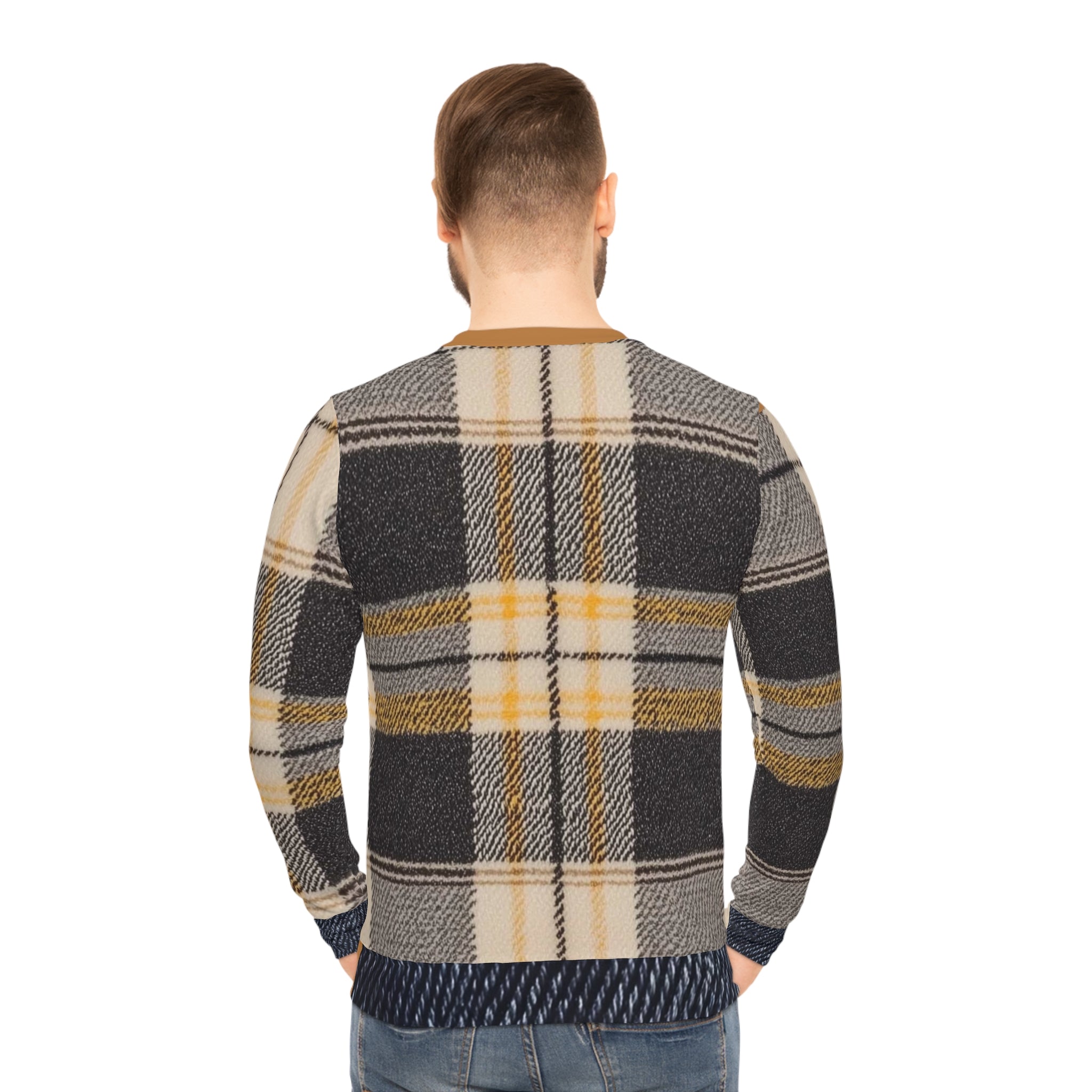 Lightweight Sweatshirt Flannel