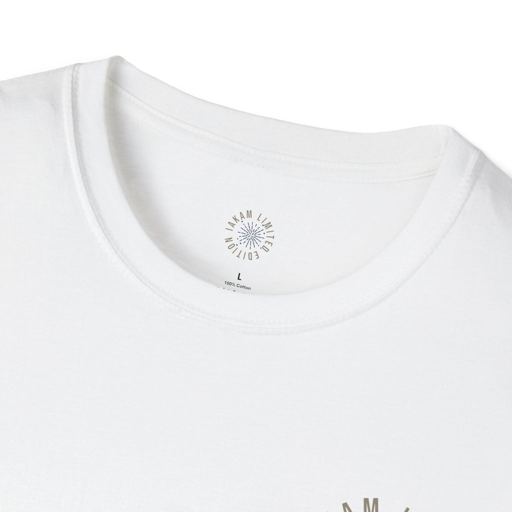 Limited Edition IAKAM Limited Edition' Graphic Tee