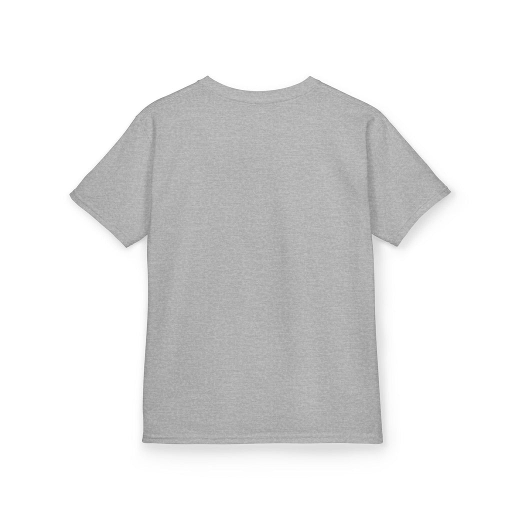 Kids Tee — 'LEGENDS' Mini Logo Graphic Shirt