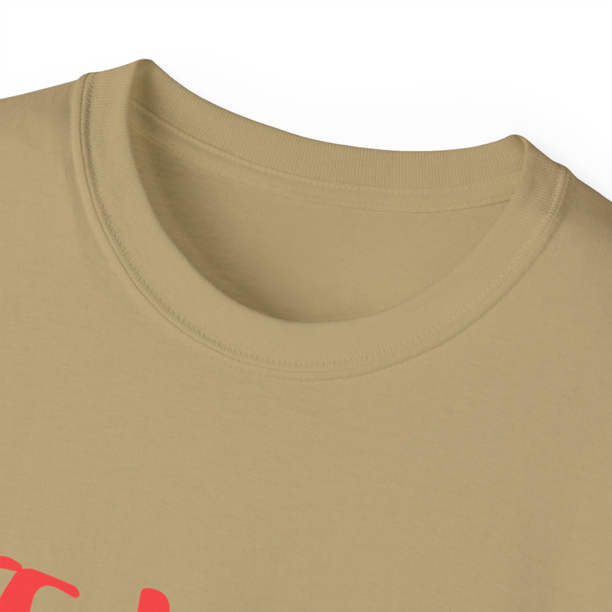 T-Shirt — Red IAKAM Graphic Tee