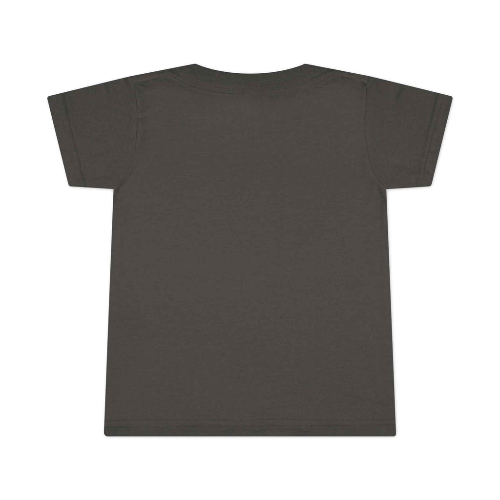 Toddler T-Shirt - Grandma & Grandson Squad "You See Us" Graphic