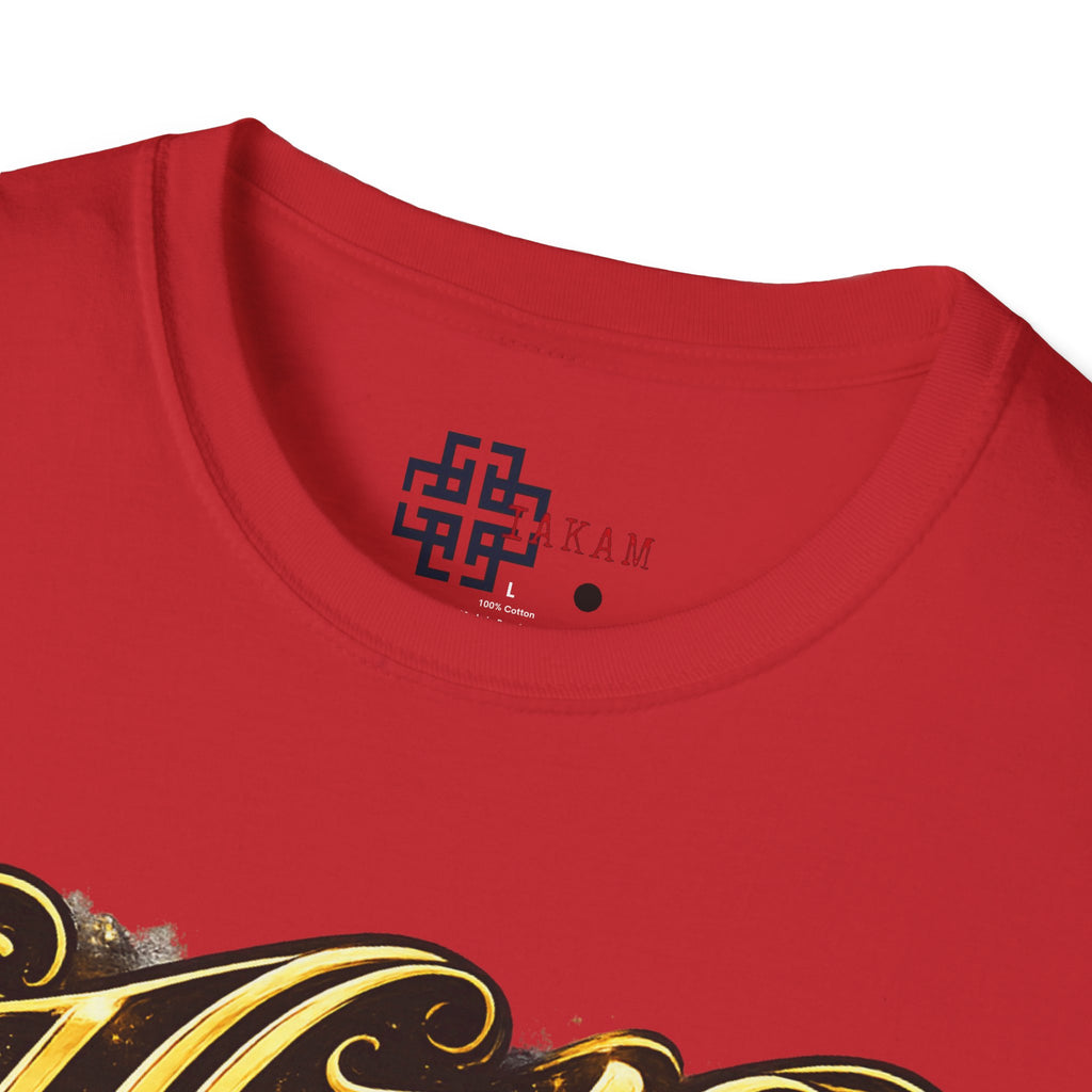 Hustle in Silence T-Shirt - Inspirational Streetwear Tee for Motivation