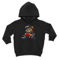 Broken Hearted Bear Hoodie - Classic Comfort for Kids