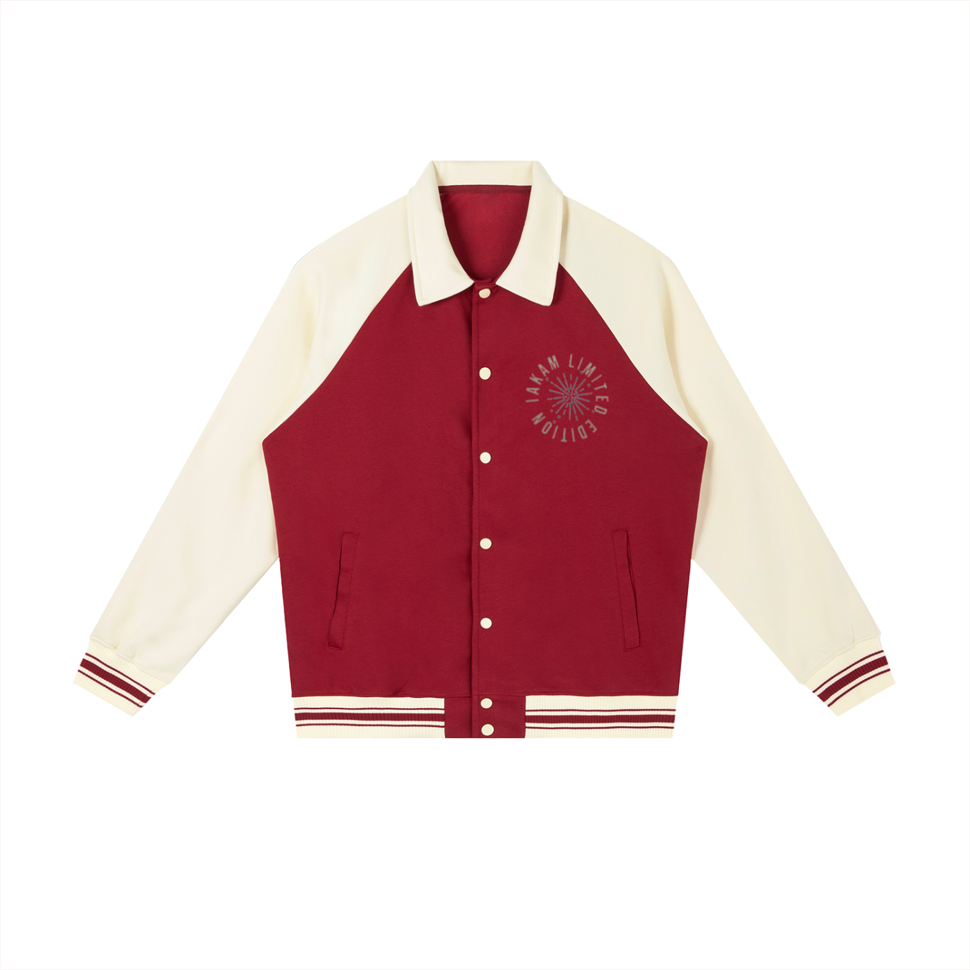 Elevate Your Style with the IAKAM Limited Edition Baseball Jacket