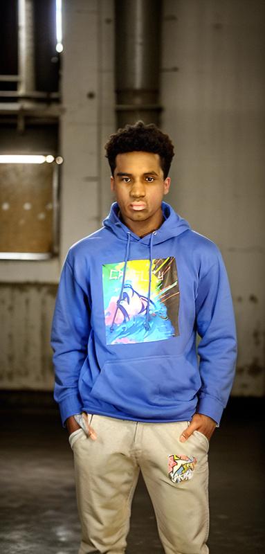 CRUELTY Classic Adult Hoodie - IAKAM